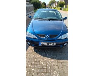 Renault Renault Megane Cabriolet Expression 1.6 16V Expres Gebrauchtwagen