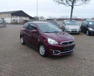 Mitsubishi Mitsubishi Space Star Intro Edition 1.2/Klima/Navi Gebrauchtwagen