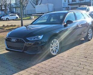 Audi Audi A4 30 TDI S tronic advanced Avant Gebrauchtwagen