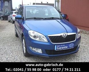 Skoda Skoda Fabia 1.2l TSI,Ambition,Scheckheft,Tempomat, Gebrauchtwagen