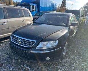 VW Volkswagen Phaeton V6 TDI 4Motion Gebrauchtwagen