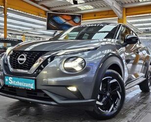 Nissan Nissan Juke Automatik Navi LED Kamera Winter T.Led Gebrauchtwagen