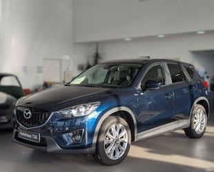 Mazda Mazda CX-5 2.2d Sports-Line AWD Aut/Xenon/Leder/Ka Gebrauchtwagen