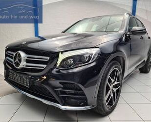 Mercedes-Benz Mercedes-Benz GLC 250CDI AMG Styling | LED | ACC | Gebrauchtwagen