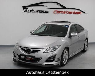 Mazda Mazda 6 2.2 CRDT SPORTS-LINE/XENON/BOSE/KEY-LESS/S Gebrauchtwagen