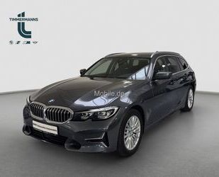 BMW BMW 320i Touring Luxury Line Auto Tempom.aktiv Gebrauchtwagen