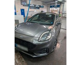 Ford Ford Puma 1,0 EcoBoost Hybrid 92kW ST-Line X Des.. Gebrauchtwagen