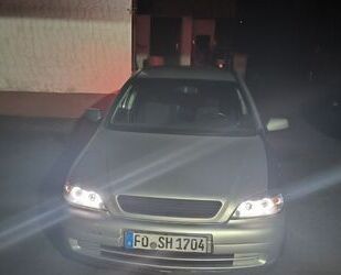 Opel Opel Astra 1.6 16V Comfort Comfort Gebrauchtwagen