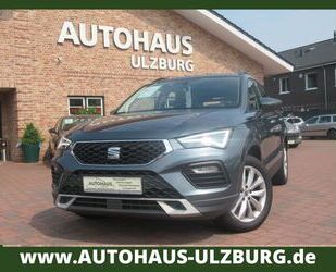 Seat Seat Ateca 2.0 TDI DSG Style 4Drive/Navi/LED/SHZ/A Gebrauchtwagen