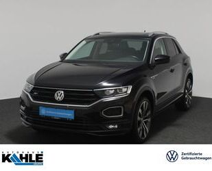 VW Volkswagen T-Roc 1.5 TSI DSG United Navi Panorama Gebrauchtwagen