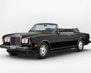 Rolls Royce Rolls-Royce Corniche II Cabriolet Gebrauchtwagen