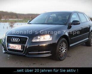 Audi Audi A3 Sportback - 2.Hd. - wenig Km - Insp. neu Gebrauchtwagen