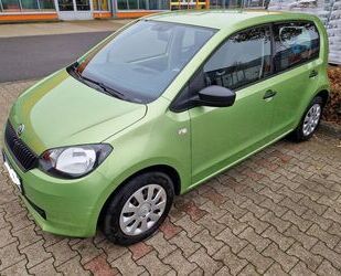 Skoda Skoda Citigo Active 1.0 KLIMA+GANZJAHRESREIFEN+5 T Gebrauchtwagen