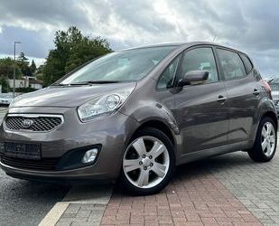 Kia Kia Venga Mind Navi Einparkhilfe Teilleder 2.Hand Gebrauchtwagen