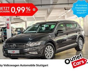 VW Volkswagen Passat Variant 1.5 TSI DSG Navi LED ACC Gebrauchtwagen