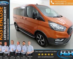 Ford Ford Tourneo Custom 2.0 Aut. L1 Active (AHK+iACC) Gebrauchtwagen