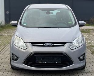 Ford Ford Grand C-Max 2.0 TDCi Titanium 116PS Automatik Gebrauchtwagen