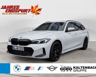 BMW BMW 320d Touring xDrive M-Sport Pro LCI 360° AHK P Gebrauchtwagen