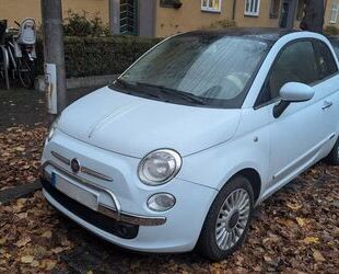 Fiat Fiat 500 1.2 8V Gebrauchtwagen