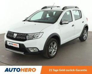 Dacia Dacia Sandero 0.9 TCe Stepway Prestige *NAVI*CAM*T Gebrauchtwagen