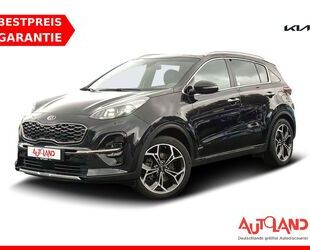 Kia Kia Sportage 1.6 T-GDI GT Line 4WD LED 360° AHK PD Gebrauchtwagen