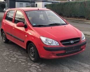 Hyundai Hyundai Getz 1.1 Klimaanlage Gebrauchtwagen