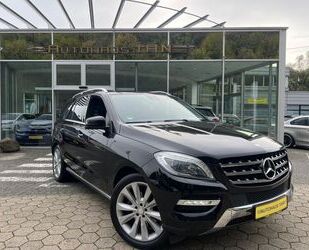 Mercedes-Benz Mercedes-Benz ML 350 CDI BlueTec *Elektr.Heckklapp Gebrauchtwagen