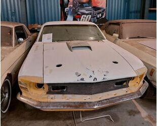 Ford Ford Mustang Mach 1 428 Cobra Jet projektwagen Gebrauchtwagen