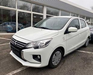 Mitsubishi Mitsubishi Space Star Intro Edition 8-Fach bereift Gebrauchtwagen