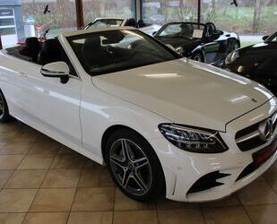 Mercedes-Benz Mercedes-Benz C 300 Cabrio *AMG-Paket+Neuzustand+V Gebrauchtwagen