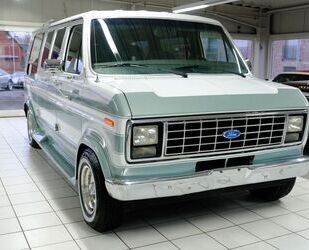 Ford Ford Econoline 5.8 V8/Erstlack/Einmaliger Innenrau Gebrauchtwagen