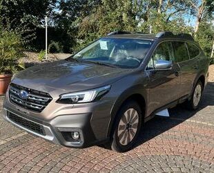 Subaru Subaru Outback 2,5L Platinum*abn. Anhäng* Gebrauchtwagen