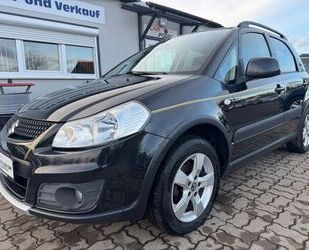 Suzuki Suzuki SX4 Club 4x4 Gebrauchtwagen