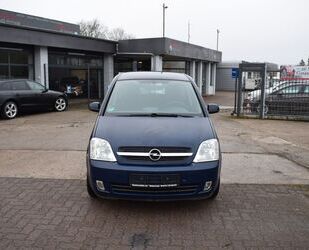 Opel Opel Meriva 1,6 Gebrauchtwagen