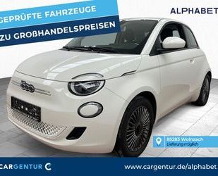 Fiat Fiat 500e Icon Batterie 42 kWh Key RKam Lane AUT K Gebrauchtwagen