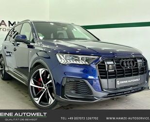 Audi Audi Q7 55 TFSI E QUATTRO S LINE NAVI SHZ SPUR TEM Gebrauchtwagen