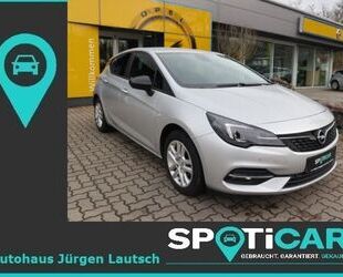 Opel Opel Astra K 5trg 1.2 Edit LED/SHZ/R-Kamera/DAB+/N Gebrauchtwagen