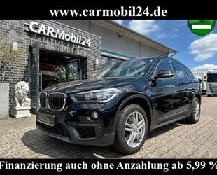 BMW BMW X1 xDrive 20 d Advantage*Klimaaut*PDC*Eur6* Gebrauchtwagen