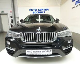 BMW BMW X4 xDrive35d xLine*HUD*AHK*LED*NaviProff*Leder Gebrauchtwagen