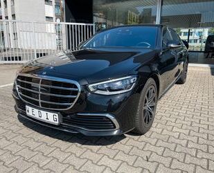 Mercedes-Benz Mercedes-Benz S 400 d 4Matic*PSD*HUD*Burmester*Hin Gebrauchtwagen