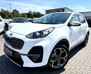 Kia Kia Sportage GT-Line 1.6 T-GDI /NAVI/LED/CAM/1.HAN Gebrauchtwagen