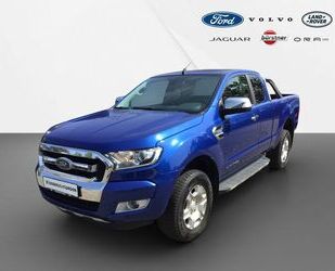 Ford Ford Ranger Limited 2.2l TDCi Extrakabine 4x4 Gebrauchtwagen