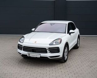 Porsche Porsche Cayenne E-Hybrid, 1. Hand, MwSt. ausweisba Gebrauchtwagen