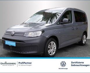 VW Volkswagen Caddy 2.0 TDI Winterpaket Gebrauchtwagen