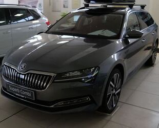 Skoda Skoda Superb Combi Style 2.0 TDI DSG NAV PDC MATRI Gebrauchtwagen