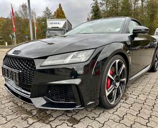 Audi Audi TT RS Roadster 2.5 TFSI S tronic quattro Tüv Gebrauchtwagen