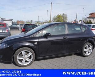 Seat Seat Leon Stylance /Style *2.Hand*ALU-Felgen*6-Gan Gebrauchtwagen