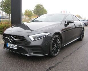 Mercedes-Benz Mercedes-Benz CLS 350 d AMG Ed.1 4M 9G LED 360° HU Gebrauchtwagen