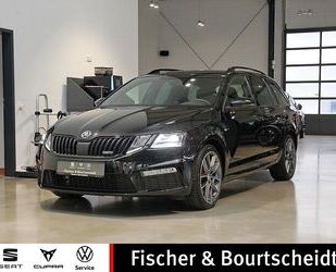 Skoda Skoda Octavia 2.0 TSI RS DSG NAVI LED KAMERA SHZ Gebrauchtwagen