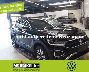 VW Volkswagen T-Roc Move TSi DSG m. NW Garantie bis 0 Gebrauchtwagen